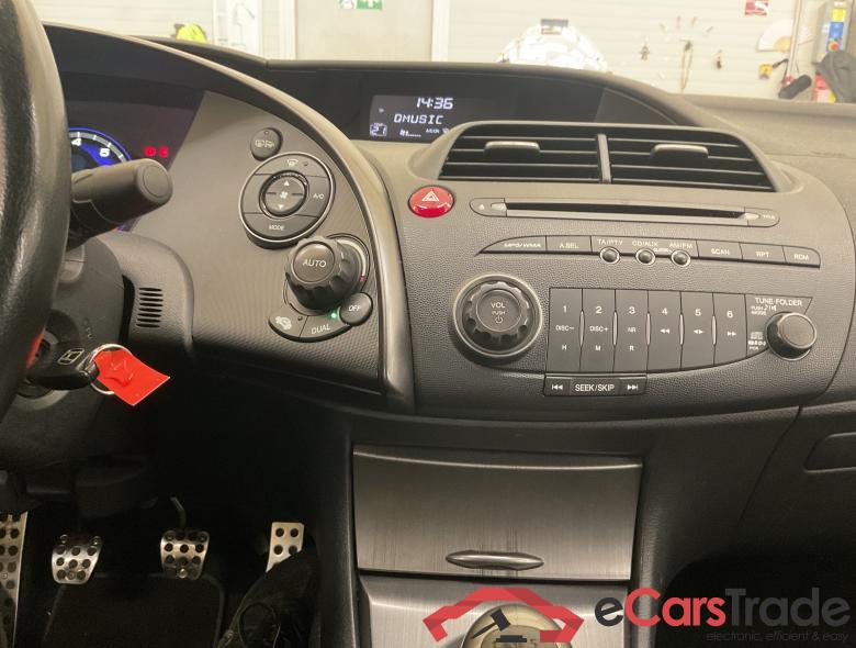 HONDA Civic 5P/D Civic 1.8i Comfort #4