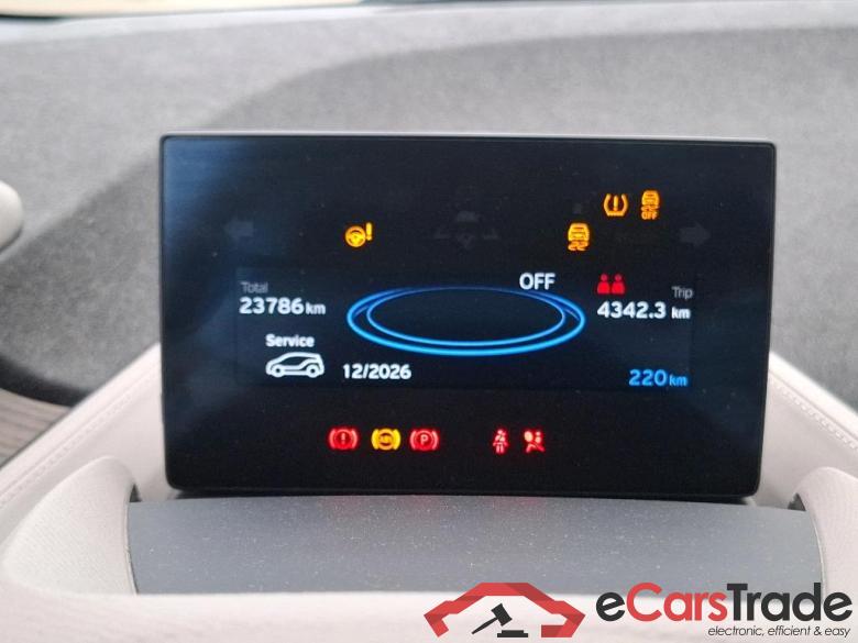 BMW 120 Ah Lodge BMW i3 / 2017 / 5P / Berline 120 Ah Lodge #6