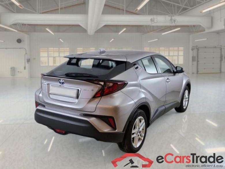 Toyota 18H2020PRO TOYOTA C-HR / 2019 / 5P / SUV 1.8H (122CV) E-CVT BUSINESS #2