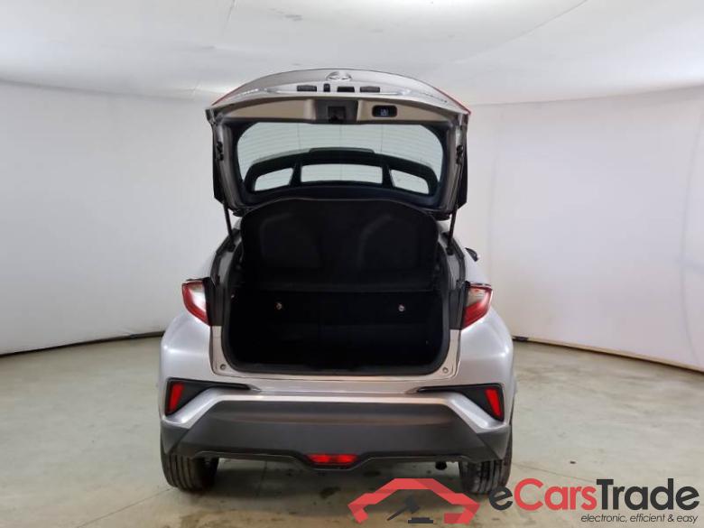 Toyota 18H2020PRO TOYOTA C-HR / 2019 / 5P / SUV 1.8H (122CV) E-CVT BUSINESS #5