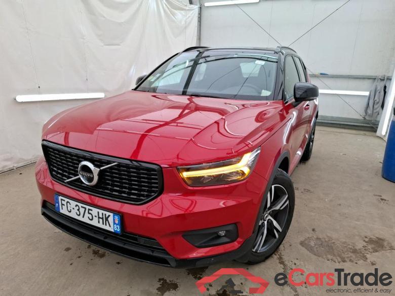 Volvo D4 AWD AdBlue 190 Geartro 8 RDesign VOLVO XC40 5p SUV D4 AWD AdBlue 190 Geartro 8 RDesign #1