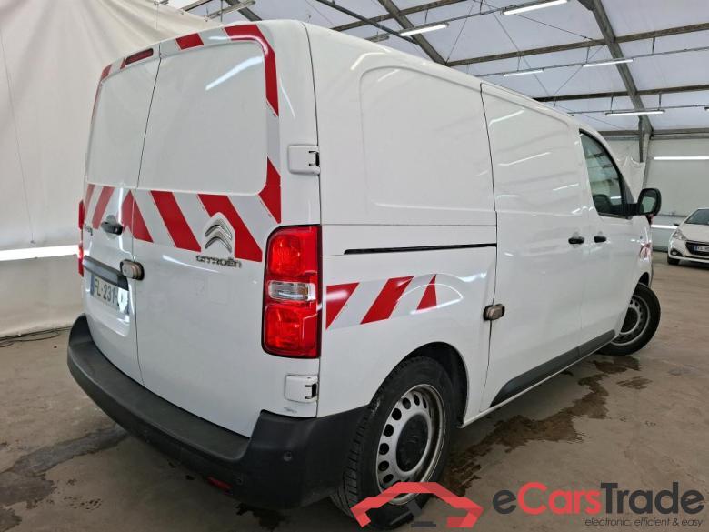 Citroen M BlueHDi 120 S&S BVM6 (300 Nm) Driver Jumpy Fourgon CityVan XS 1.5 BlueHDi 120CV BVM6 E6dT #3