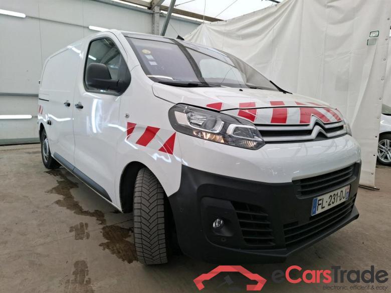 Citroen M BlueHDi 120 S&S BVM6 (300 Nm) Driver Jumpy Fourgon CityVan XS 1.5 BlueHDi 120CV BVM6 E6dT #4