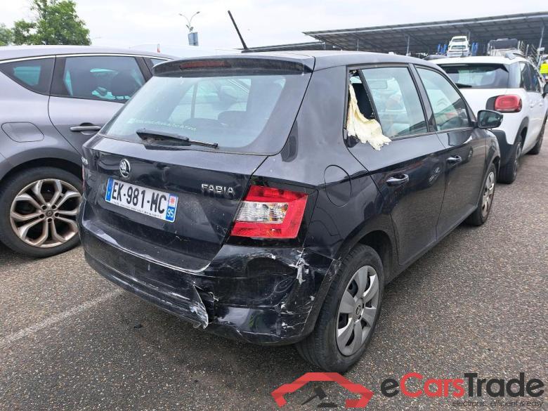 Skoda 1.0 MPI 60 Ambition Gtec Fabia Ambition 1.0 MPI 60CV BVM5 E6 #3