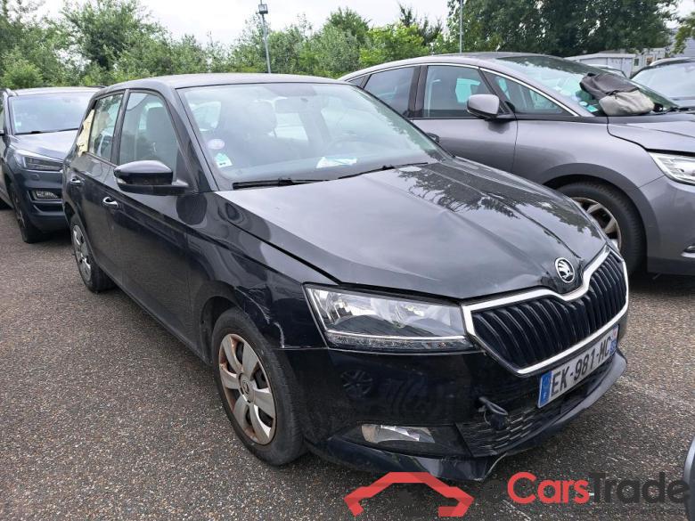 Skoda 1.0 MPI 60 Ambition Gtec Fabia Ambition 1.0 MPI 60CV BVM5 E6 #4