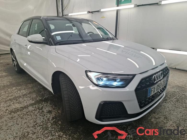 Audi 1.0 TFSI 110 S tronic 7 Advanced(SL) AUDI A1 Sportback / 2018 / 5P / Berline 1.0 TFSI 110 S tronic 7 Advanced(SL) #4