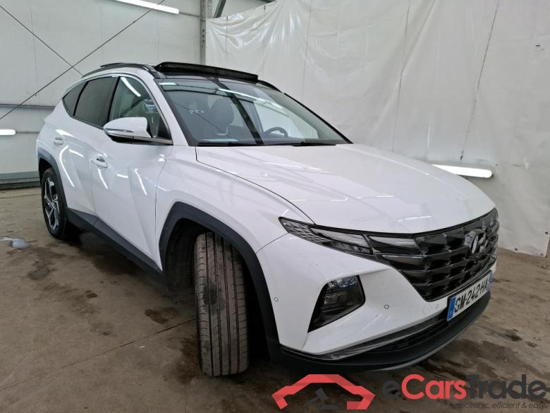 Hyundai 1.6 PHEV 265 HTRAC EXECUTIVE 4WD AUTO HYUNDAI Tucson / 2020 / 5P / SUV 1.6 PHEV 265 HTRAC EXECUTIVE 4WD AUTO #4