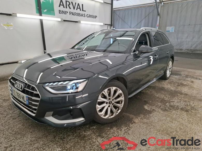 Audi 30 TDI 136 S tronic Business line A4 Avant 30 TDI Business Line 2.0 TDI 135CV BVA7 E6d #1