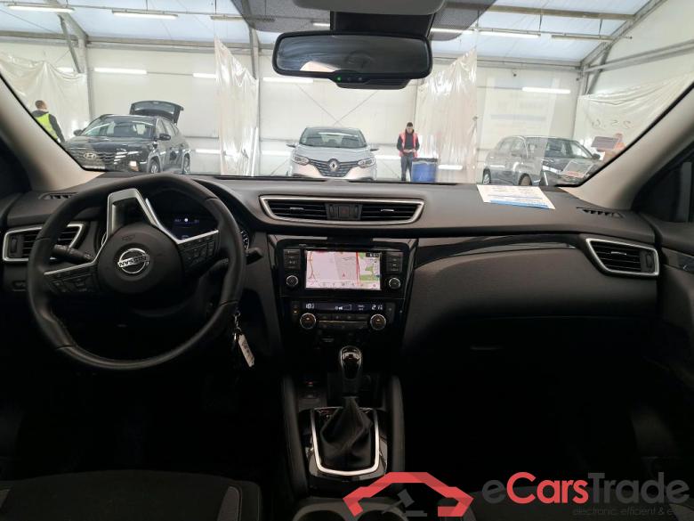 Nissan 1.5 DCI 115 DCT Business Edition NISSAN Qashqai / 2017 / 5P / Crossover 1.5 DCI 115 DCT Business Edition #5