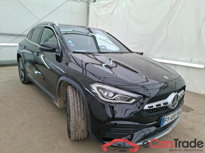 Mercedes 1.3 GLA 250 e AMG LINE DCT MERCEDES-BENZ GLA / 2020 / 5P / SUV 1.3 GLA 250 e AMG LINE DCT #4