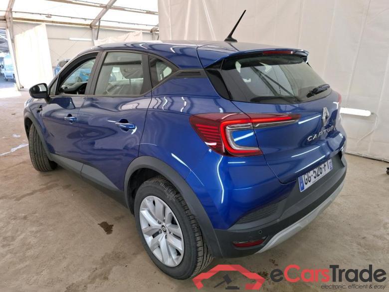 Renault Business TCe 90 -21 Captur II Business 1.0 TCe 90CV BVM6 E6d #2