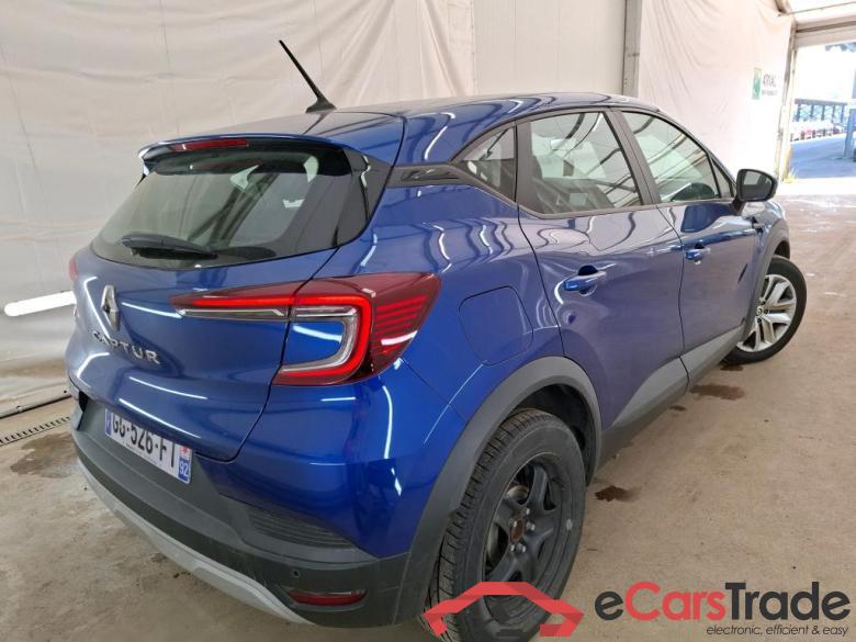 Renault Business TCe 90 -21 Captur II Business 1.0 TCe 90CV BVM6 E6d #3