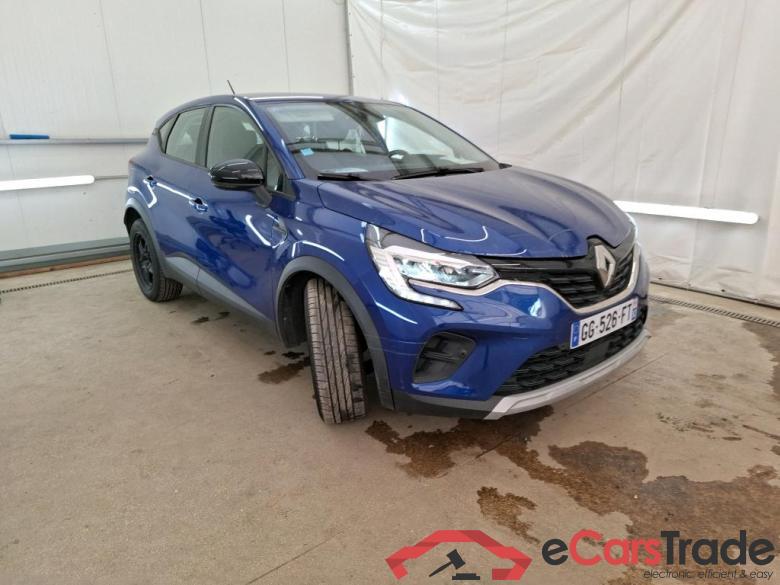Renault Business TCe 90 -21 Captur II Business 1.0 TCe 90CV BVM6 E6d #4