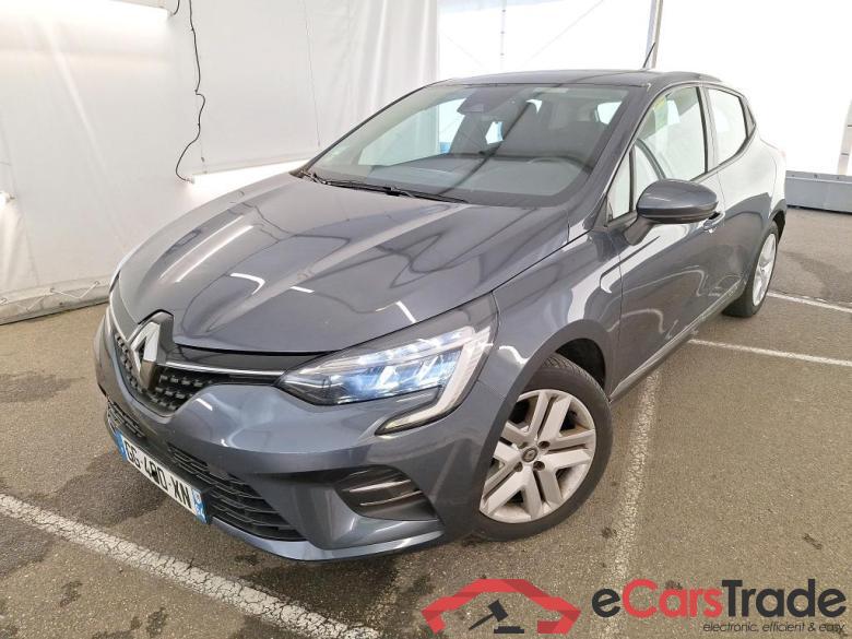 Renault Business SCe 65 21N Clio V Business 1.0 SCe 65CV BVM5 E6d #1