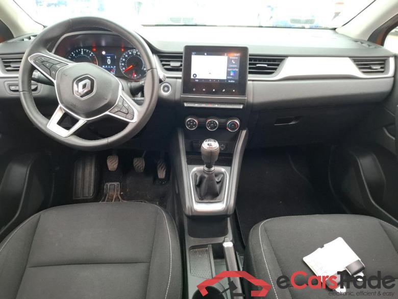 Renault Business Blue dCi 95 Captur II Business 1.5 dCi 95CV BVM6 E6dT #5
