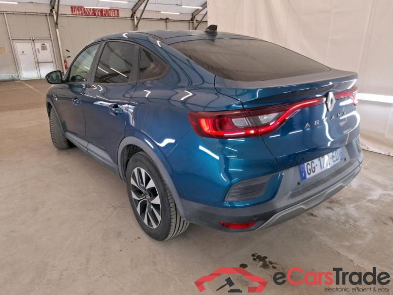 Renault Business TCe 140 EDC Arkana Business 1.3 TCe 140CV BVA7 E6d #2