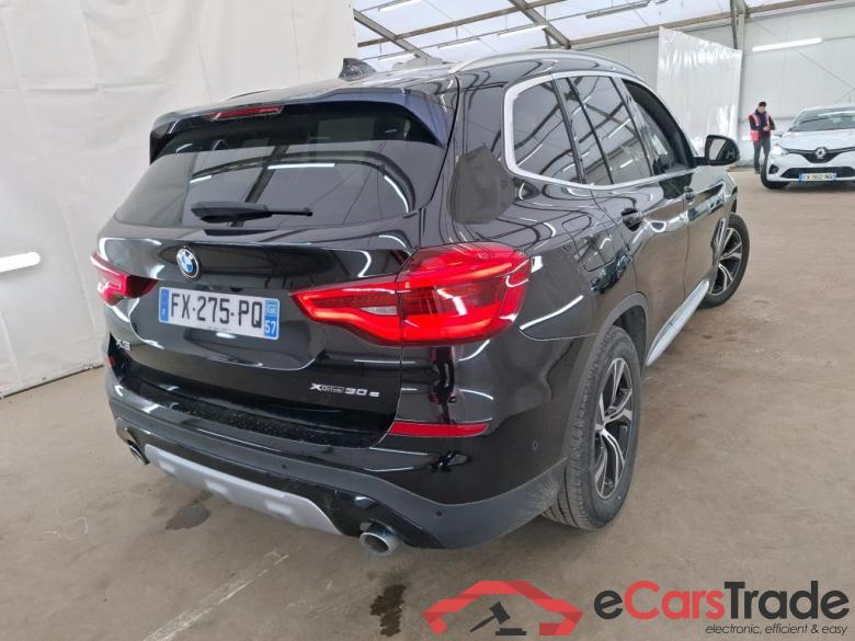 BMW xDrive30e 292ch xLine BVA8 Série X3 xDrive 30 e xLine 2.0 290CV BVA8 E6d #3