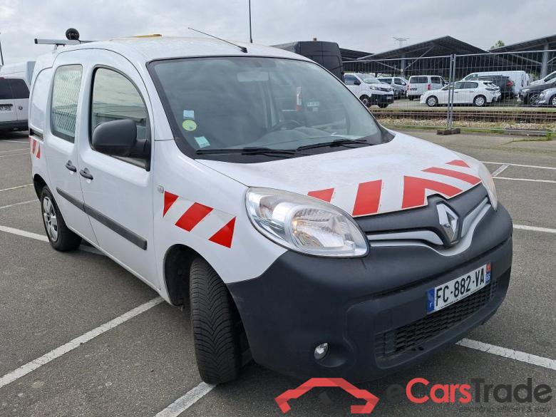 Renault Extra R-Link Energy dCi 90 EDC Kangoo II Express Extra (Série Spéciale) 1.5 dCi 90CV BVA6 E6 #4