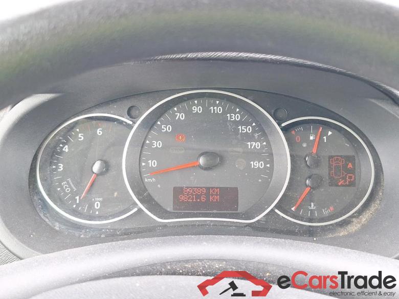 Renault Extra R-Link Energy dCi 90 EDC Kangoo II Express Extra (Série Spéciale) 1.5 dCi 90CV BVA6 E6 #6