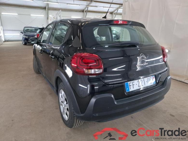 Citroen PureTech 82 S&S BVM Feel Business R C3 Société Feel Business R 1.2 PureTech 80CV BVM5 E6dT #2