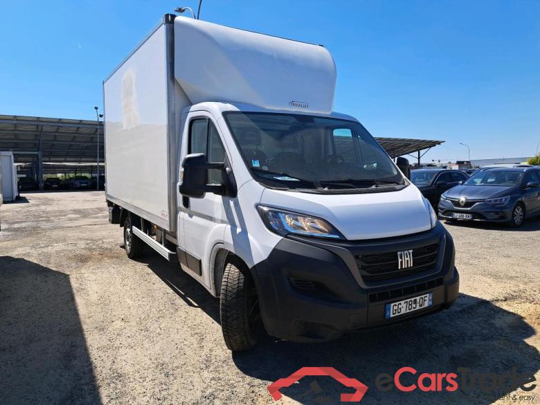 Fiat H3Power 140 Maxi HD 3.5 L Busi FIAT Ducato SC 2014 2P Châssis cabine H3Power 140 Maxi HD 3.5 L Busi #4