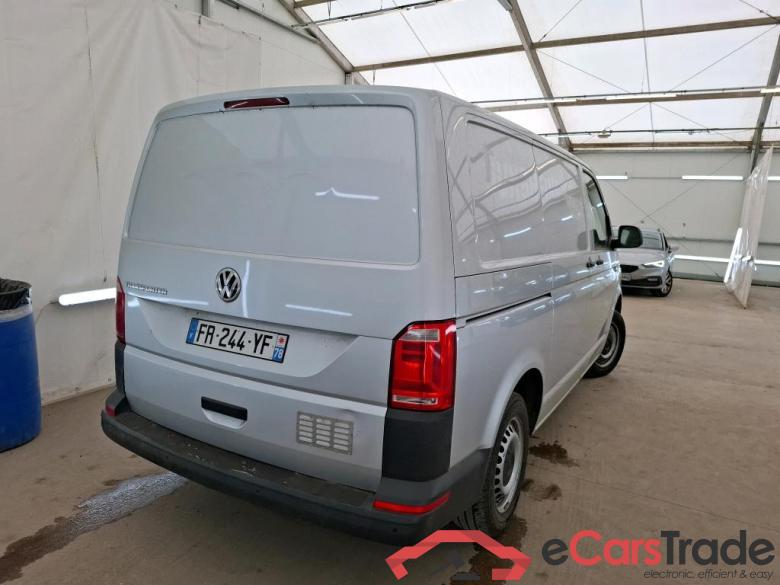 Volkswagen 2.0 TDi 102 L1H1 Business Line T6 Transporter Fourgon 2.0 100CV BVM5 #3