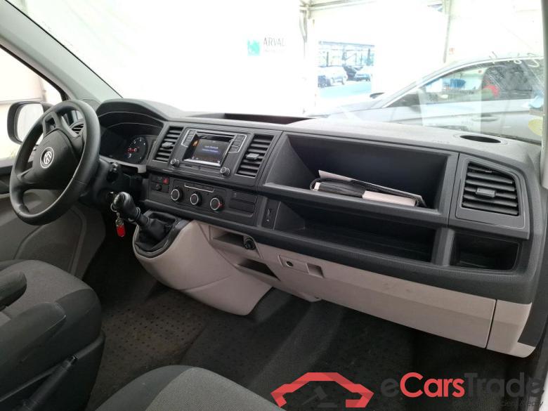 Volkswagen 2.0 TDi 102 L1H1 Business Line T6 Transporter Fourgon 2.0 100CV BVM5 #5