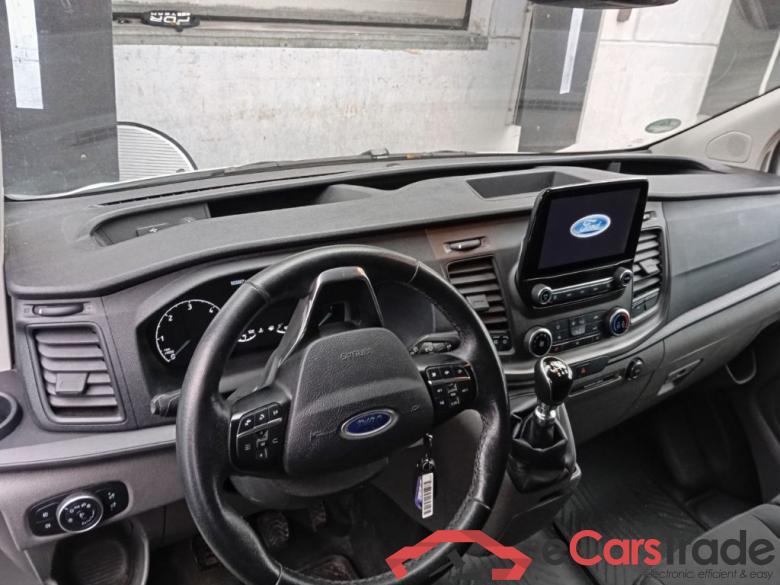 Ford _Transit Custom ´12 Transit Custom Kasten 300 L2 Trend 2.0 TDCi 77KW MT6 E6dT #5