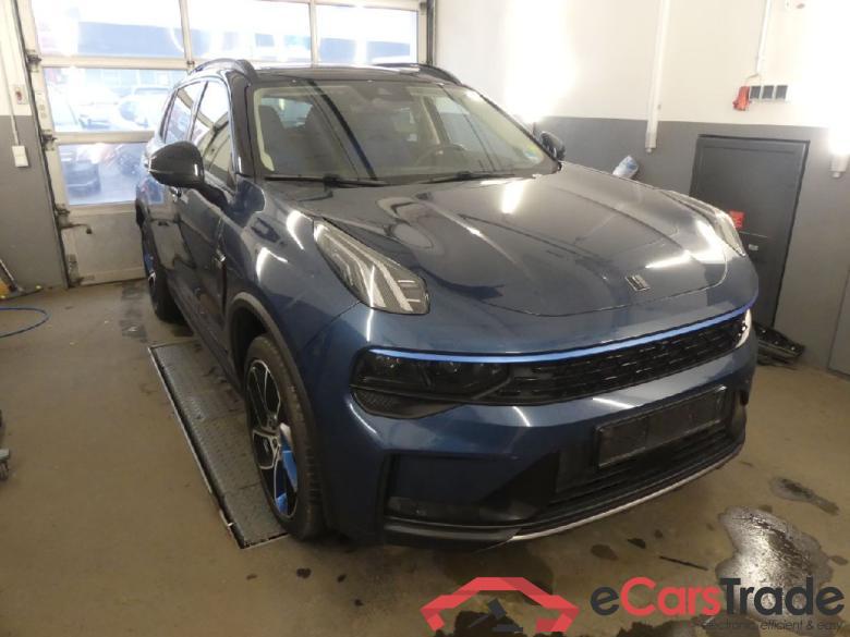 LynkAndCo Lynk & Co 01 ´20 LYNK & CO 01 PHEV 5d 132kW #2