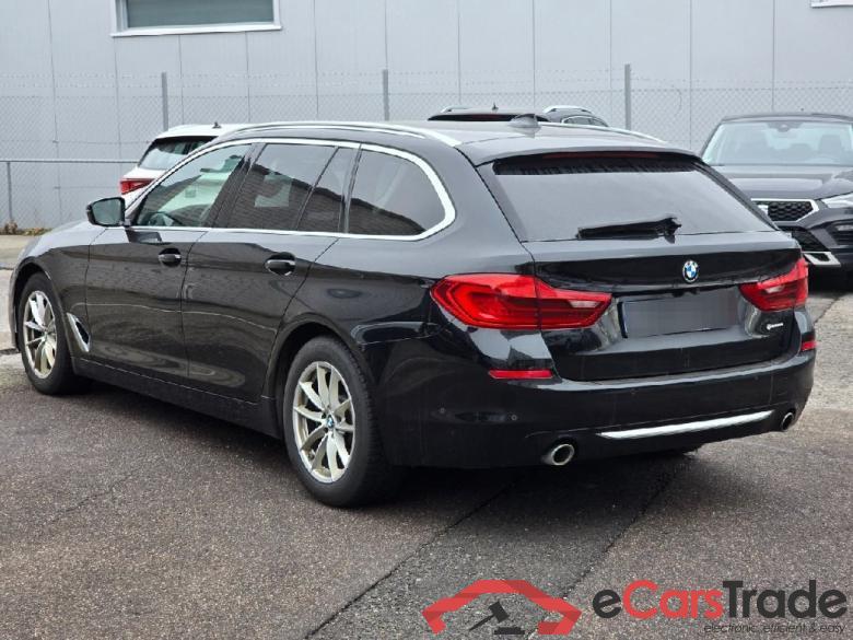 BMW 5-Serie Touring ´16 Baureihe 5 Touring 520 d xDrive Luxury Line 2.0 140KW AT8 E6 #3
