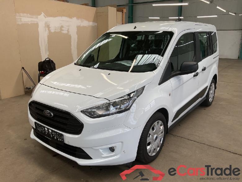 Ford Transit Connect ´13 FORD Transit Connect 220 L1 S&S LKW Trend 5d 74kW #2