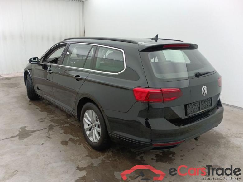 Volkswagen Passat Variant 1.6 TDI SCR DSG7 Style Business 5d #4