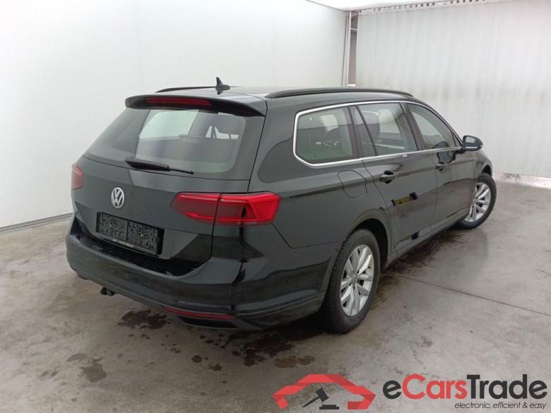 Volkswagen Passat Variant 1.6 TDI SCR DSG7 Style Business 5d #5