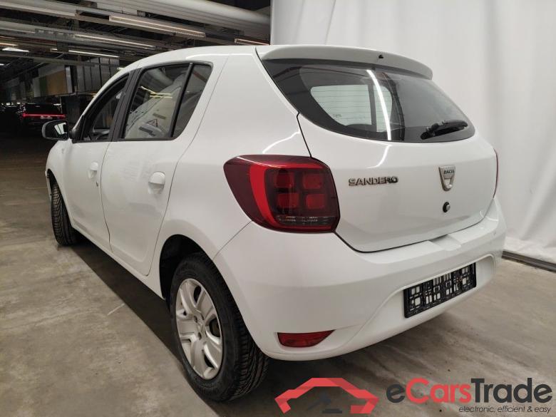 Dacia Sandero 1.0 SCe 75 Lauréate 5d #4