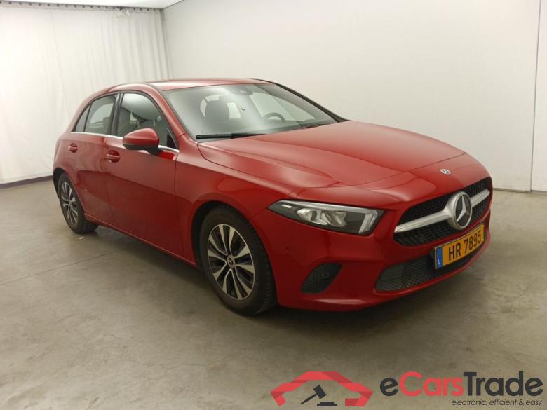 MERCEDES CLASSE A DIESEL (W177) A 180 d 116 Business Solution 5d Auto #2