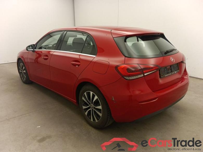 MERCEDES CLASSE A DIESEL (W177) A 180 d 116 Business Solution 5d Auto #4