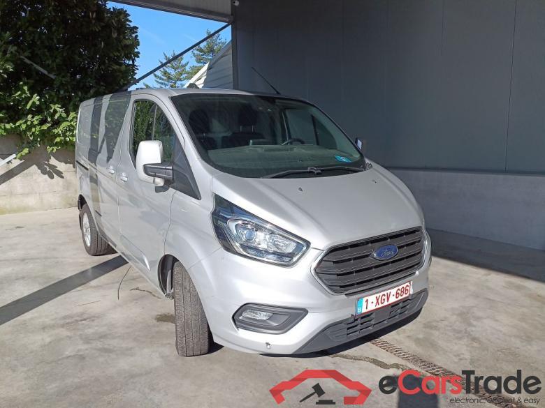 Ford Transit Custom 340S 2.0TD130Pk/96Kw A6 FWD Limited 4d #2