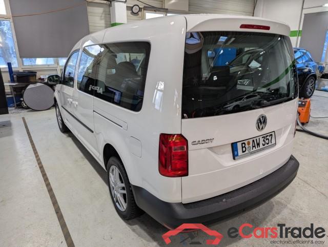 Volkswagen Caddy Maxi Caddy PKW Maxi Trendline BMT 1.4 TSI 96KW MT6 7 Sitzer E6dT #2