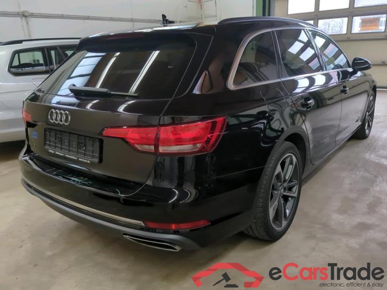 Audi A4 Avant ´15 A4 Avant 35 TDI sport 2.0 TDI 110KW AT7 E6dT #2