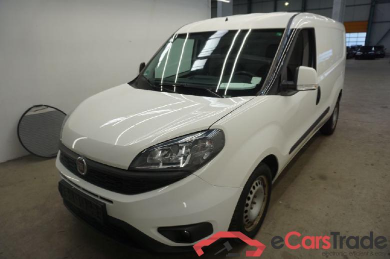 Fiat _Doblo Cargo ´15 Doblo Cargo / Pritsche SX Maxi Kasten 1.6 Multijet 74KW MT6 E6 #1