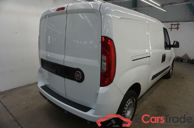 Fiat _Doblo Cargo ´15 Doblo Cargo / Pritsche SX Maxi Kasten 1.6 Multijet 74KW MT6 E6 #3