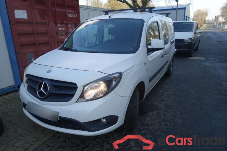 Mercedes _Citan ´12 Citan Mixto 111 CDI extralang (A3) (415.605) 1.5 81KW MT6 E6 #1