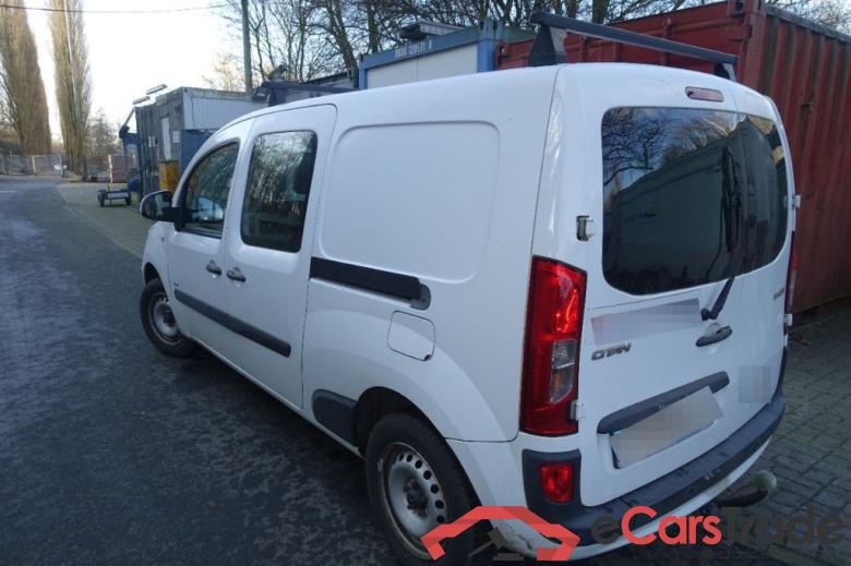 Mercedes _Citan ´12 Citan Mixto 111 CDI extralang (A3) (415.605) 1.5 81KW MT6 E6 #3