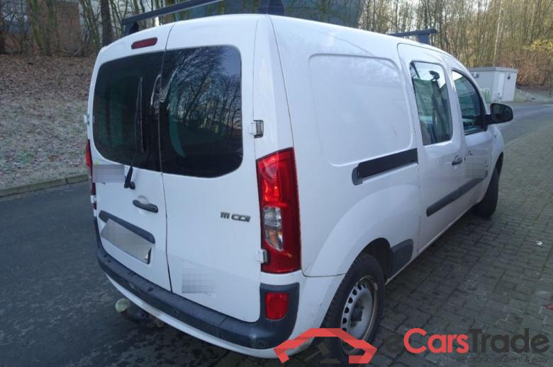 Mercedes _Citan ´12 Citan Mixto 111 CDI extralang (A3) (415.605) 1.5 81KW MT6 E6 #4