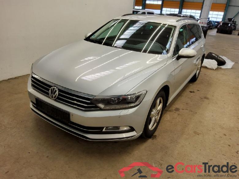 Volkswagen Passat Variant ´14 Passat Variant Comfortline BMT/Start-Stopp 2.0 TDI 110KW MT6 E6 #1