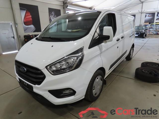 Ford _Transit Custom ´12 FORD Transit Custom 320 L2H1 LKW VA Autm. Trend 4d 96kW #1