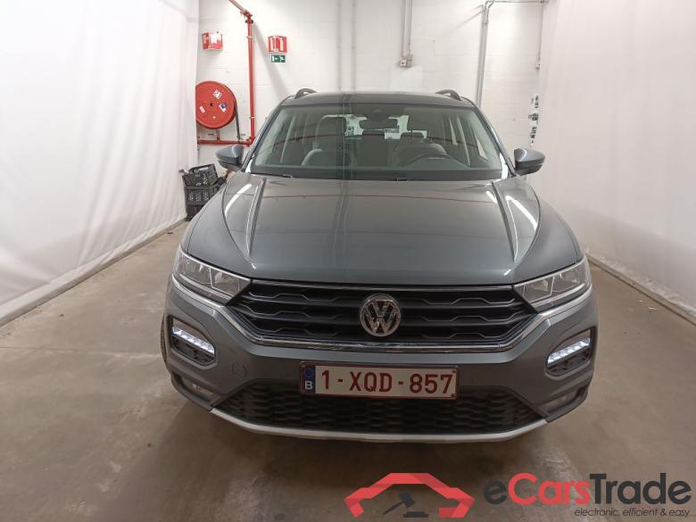 Volkswagen T-Roc 1.5 TSI DSG Style 5d #1