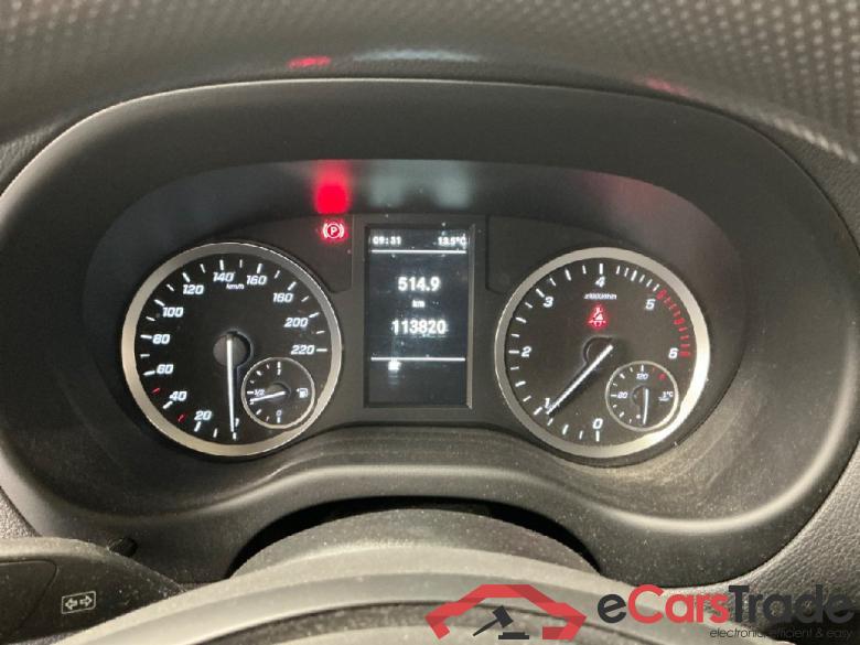 Mercedes _Vito ´14 Vito Kasten 109/110/111/114 CDI FWD lang (447.603) 1.7 75KW MT6 E6dT #3