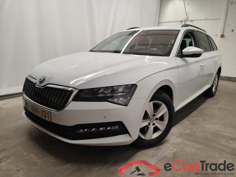 Skoda Superb Combi 2.0 CRTDI 110kW Ambition 5d #3
