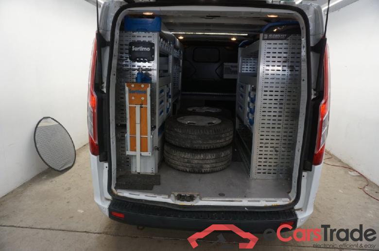 Ford _Transit Custom ´12 Transit Custom Kasten 320 L2 Trend 2.0 TDCi 96KW AT6 E6dT #4